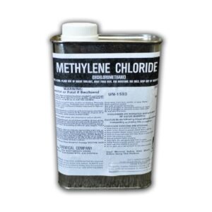 خواص متیلن کلراید (methylene chloride)