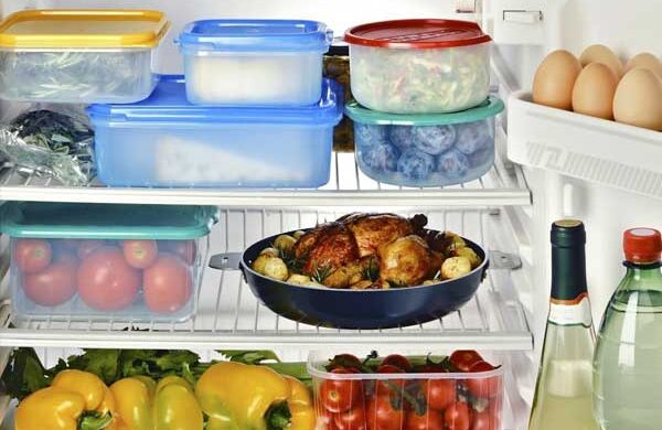 چگونه ماندگاری غذاهای خانگی را افزایش دهیم؟!